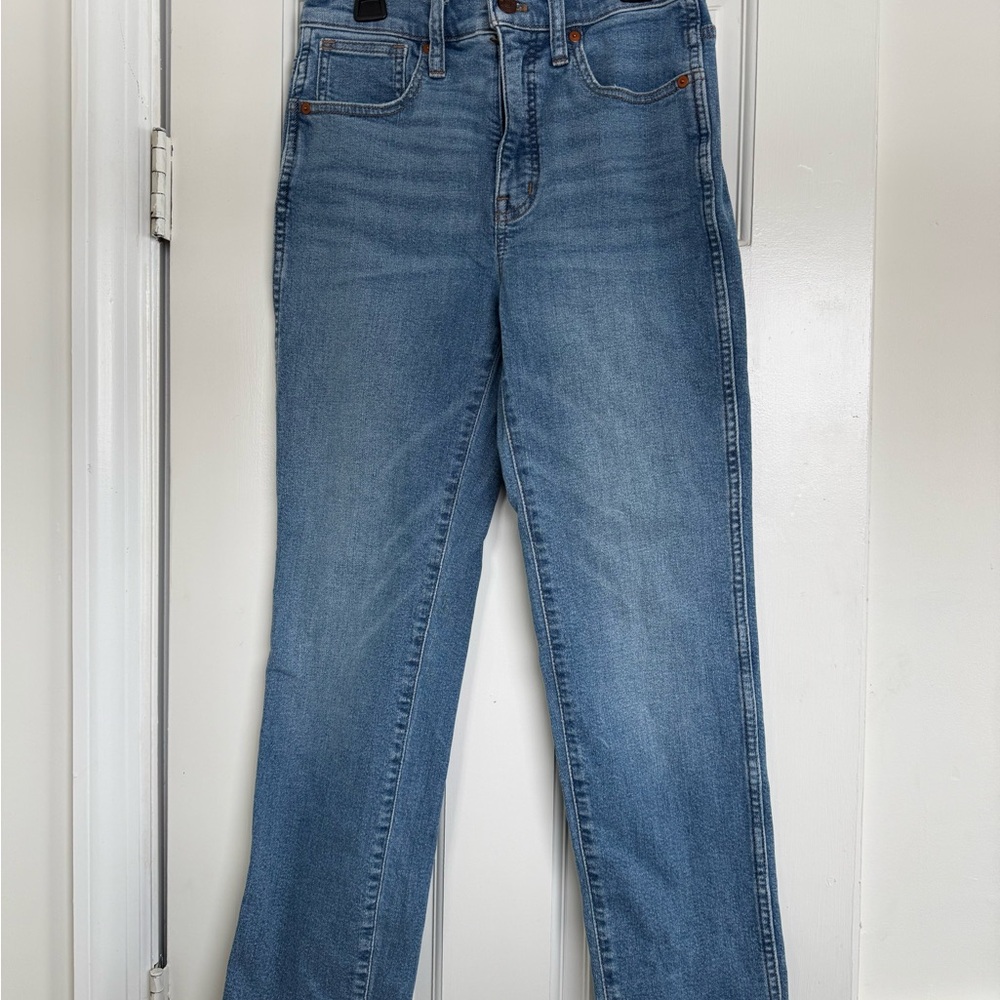 Madewell Jeans